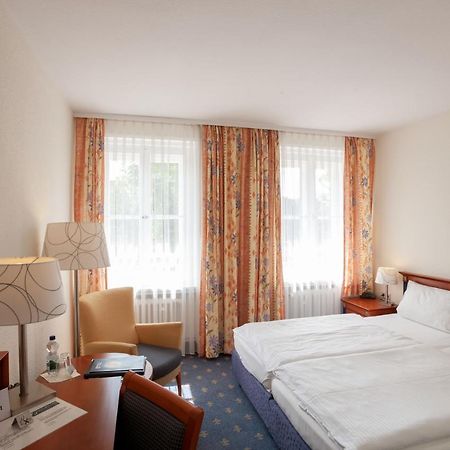 Hotel Am See Salzgitter Exterior photo