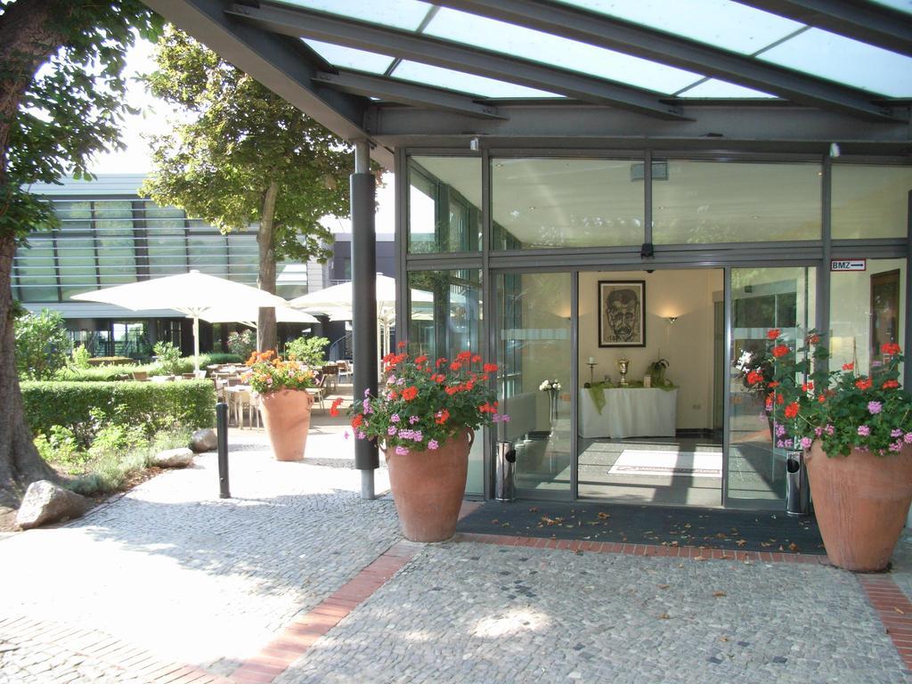 Hotel Am See Salzgitter Exterior photo