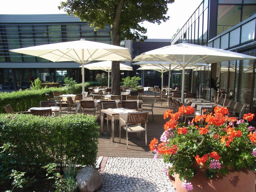 Hotel Am See Salzgitter Exterior photo