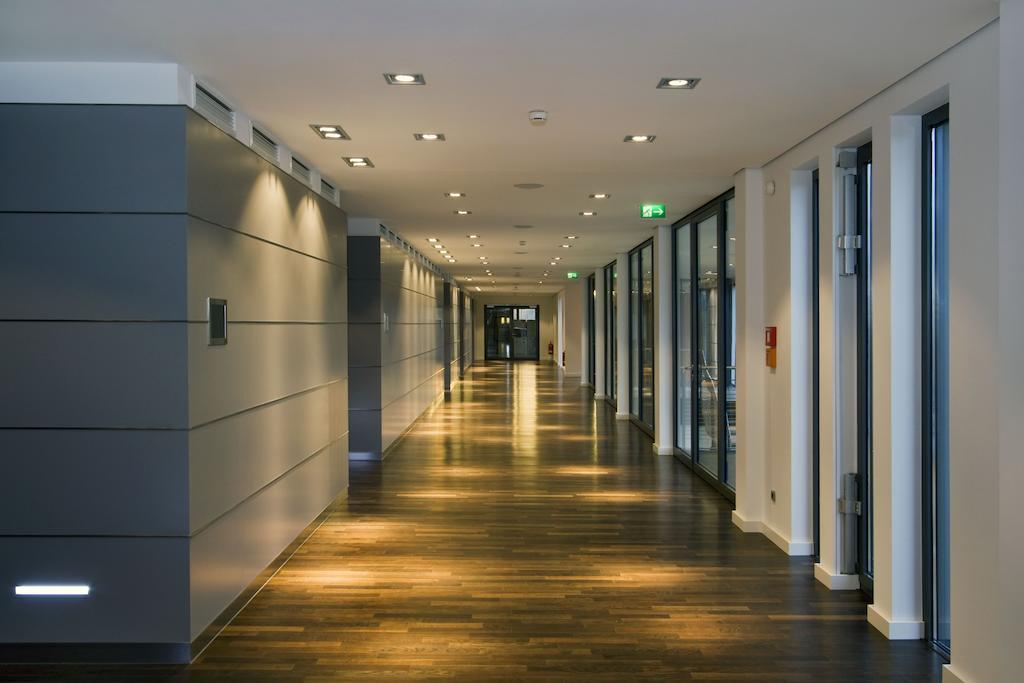Hotel Am See Salzgitter Exterior photo